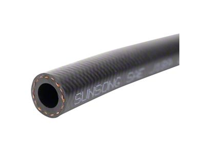 Power Steering Return Line Hose Assembly; From Gear (2002 5.9L RAM 1500 w/ Power Steering Cooler)