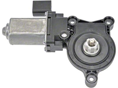 Power Window Lift Motor; Front Driver Side (09-18 RAM 1500)