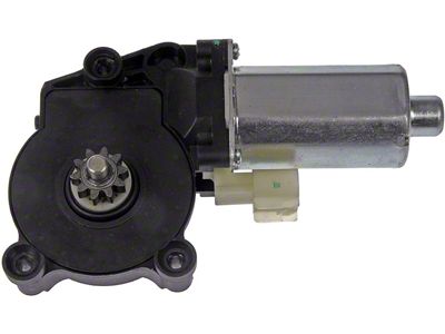 Power Window Lift Motor; Front Driver Side (02-08 RAM 1500)