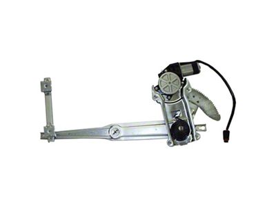 Power Window Regulator; Front Passenger Side (2002 RAM 1500)