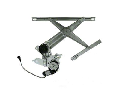 Power Window Regulator; Front Passenger Side (02-08 RAM 1500)