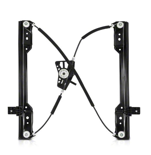 2 Pins Front Left Driver Side Power Window Motor Compatible With Dodge Ram