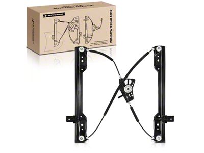 Power Window Regulator with Motor; Front Passenger Side (19-22 RAM 1500)