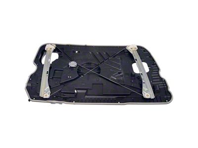 Power Window Regulator Only; Front Passenger Side (13-18 RAM 1500 Regular Cab)