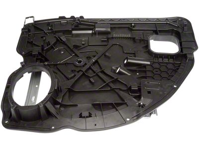 Power Window Regulator; Rear Passenger Side (09-18 RAM 1500 Crew Cab)