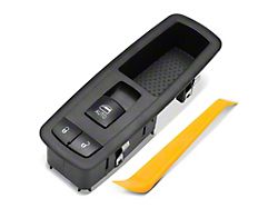 Power Window Switch; Front Passenger Side (13-18 RAM 1500)