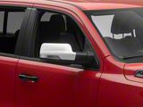 Powered Heated Auto-Fold Mirror with BSD, Puddle Light and Turn Signal; Chrome; Passenger Side (19-25 RAM 1500)