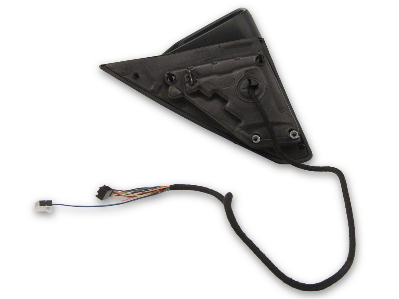 RAM 1500 Powered Heated Auto-Fold Mirror with BSD, Puddle Light