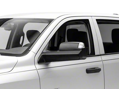 Powered Heated Manual Folding Towing Mirrors (13-18 RAM 1500)