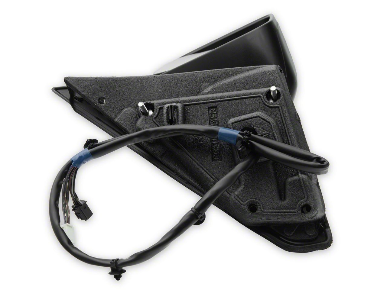 Pair For 09-19 Dodge Ram 1500 Power Heated Turn Signal Puddle - Foto 4