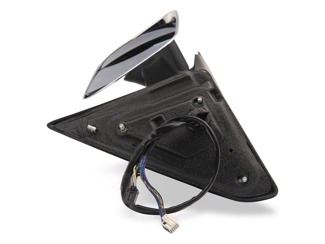 RAM 1500 Powered Heated Memory Power Folding Towing Mirrors with