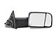 Powered Heated Memory Side Mirrors with Chrome Cap (19-24 RAM 1500)