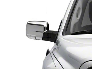 Power Heated Mirror Glass - Right Passenger Side For 2010-2019 Dodge Ram 1500/2500