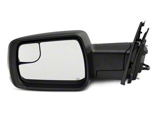 Pair For 09-19 Dodge Ram 1500 Power Heated Turn Signal Puddle - Foto 2