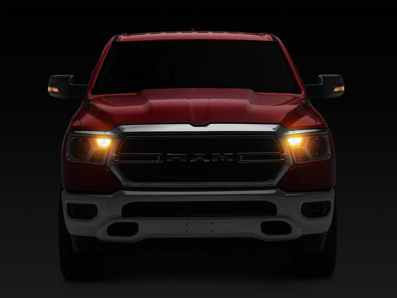 RAM 1500 Replacement Powered Heated Non-Towing Mirror; Passenger Side (02-08 RAM 1500) - Free - Foto 3