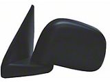 Replacement Powered Heated Side Mirror; Driver Side (02-08 RAM 1500)