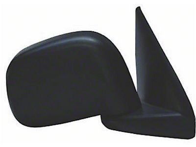 Replacement Powered Heated Side Mirror; Passenger Side (02-08 RAM 1500)