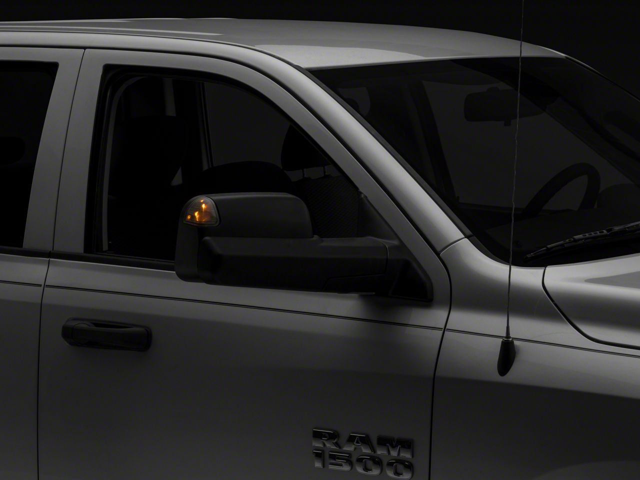 DNA Motoring TWM 006 T999 CH AM For 2004 To 2014 F150 Pair Of Chrome