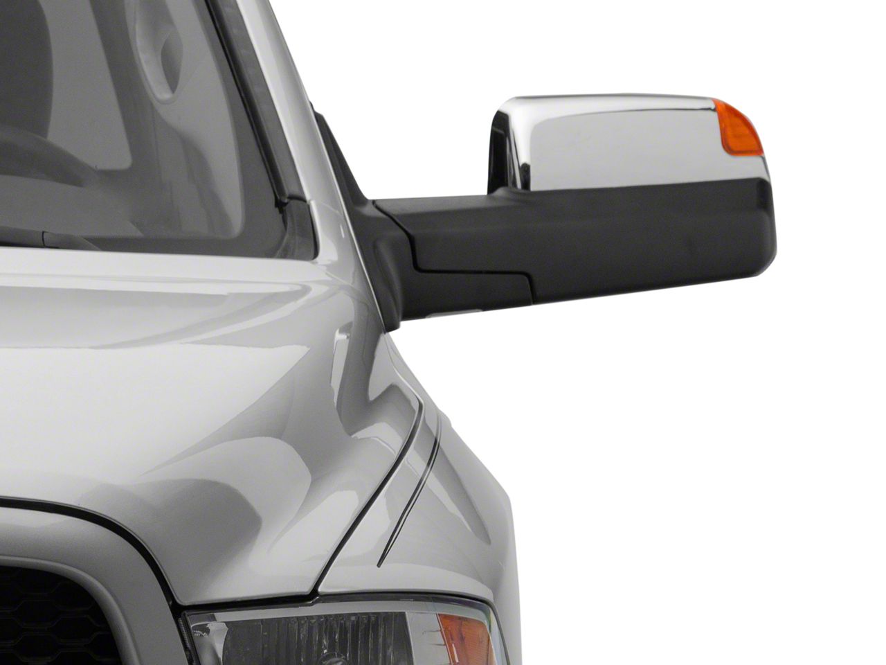 Ram 1500 2500 3500 Mirrors Tecman Towing Mirrors For Dodge Ram 2009 2018 Power Heated M 1315994
