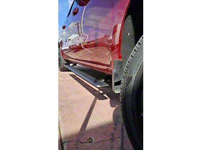 PowerGlide Retractable Running Boards (19-24 RAM 1500 Quad Cab)