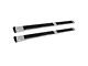 Premier 6 Oval Nerf Side Step Bars with Mounting Kit; Stainless Steel (09-18 RAM 1500 Crew Cab)