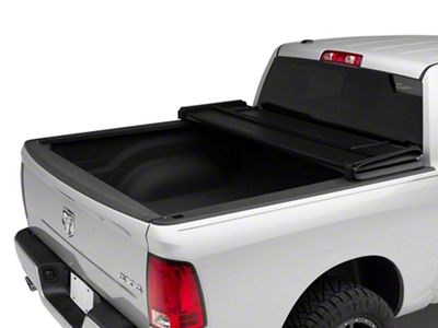 Premier Soft Tri-Fold Tonneau Cover (02-18 RAM 1500 w/ 5.7-Foot & 6.4-Foot Box)