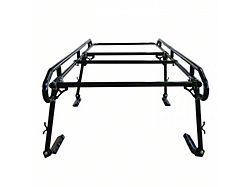 Premium Full Size Contractors Rack (Universal; Some Adaptation May Be Required)
