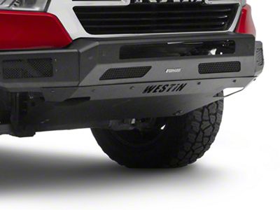 Westin Pro-Mod Front Bumper Skid Plate (19-24 RAM 1500, Excluding Rebel & TRX)