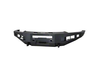 Westin Pro-Series Front Bumper; Textured Black (19-24 RAM 1500, Excluding EcoDiesel, Rebel & TRX)