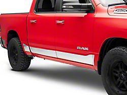 Putco PRO Stainless Steel Rocker Panels (19-24 RAM 1500 Crew Cab w/ 5.7-Foot Box)