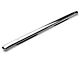 Westin Pro Traxx 5-Inch Oval Side Step Bars; Stainless Steel (19-24 RAM 1500 Crew Cab)
