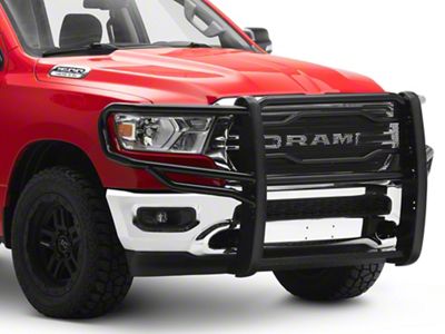 Prowler Max Grille Guard; Black (19-24 RAM 1500, Excluding TRX)