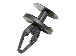 Push-In Fastener; M6.5x17.5 Push Pin (09-12 RAM 1500; 19-23 RAM 1500)