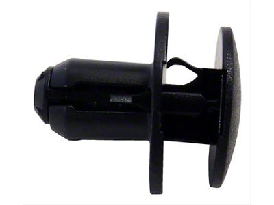 Push-In Fastener; M8 x 10.3 Push Pin; Multiple Uses (2013 RAM 1500)