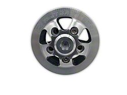 Quick Change Supercharger Pulley; 2.65-Inch (21-24 RAM 1500 TRX)