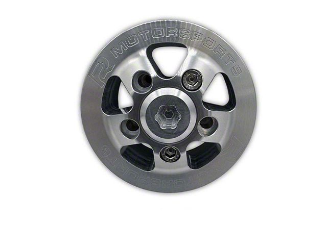 Quick Change Supercharger Pulley; 2.75-Inch (21-24 RAM 1500 TRX)