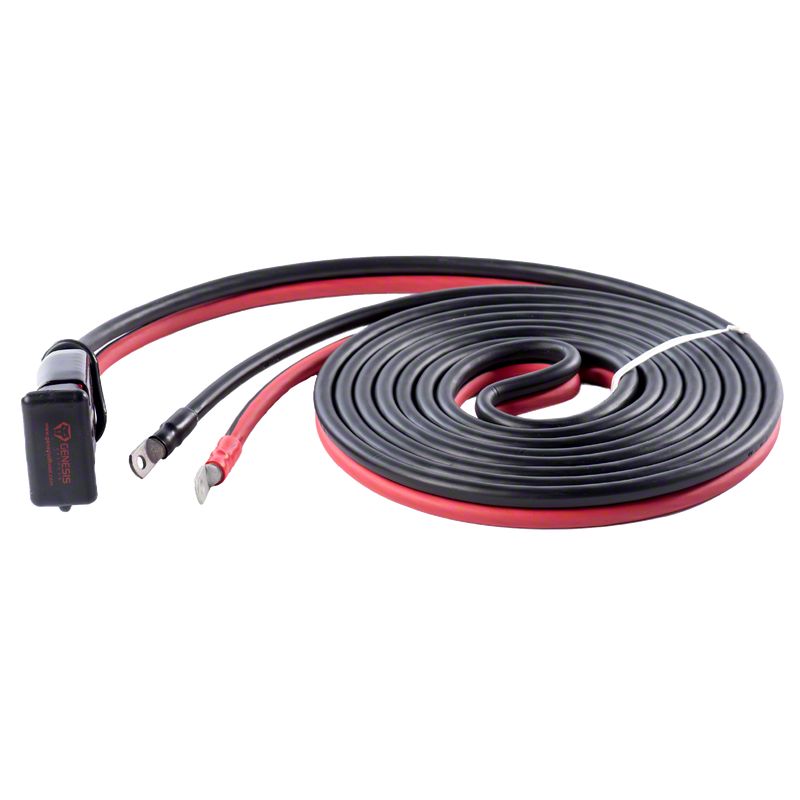 RAM 1500 Quick Connect Cable; 18-Feet - Free Shipping