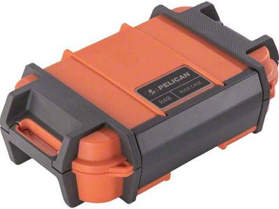 R40 Personal Utility Ruck Case; Orange