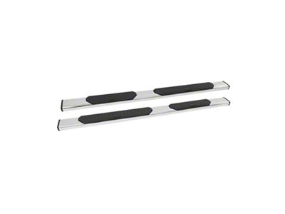 Westin R5 Nerf Side Step Bars; Stainless Steel (19-25 RAM 1500 Quad Cab)