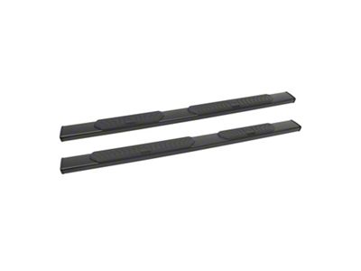 Westin R5 Nerf Side Step Bars; Textured Black (19-25 RAM 1500 Crew Cab)