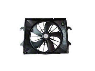 Replacement Radiator Cooling Fan (09-12 3.7L RAM 1500)