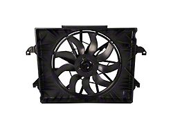 Radiator Cooling Fan Assembly (19-24 5.7L RAM 1500)