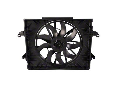 Radiator Cooling Fan Assembly (19-24 5.7L RAM 1500)