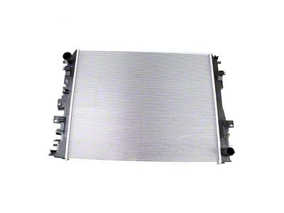 Radiator (14-18 3.0L EcoDiesel RAM 1500)