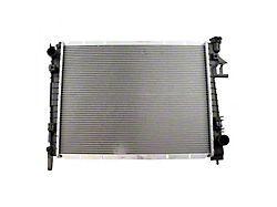 Radiator (02-08 3.7L, 4.7L, 5.7L, 5.9L RAM 1500)