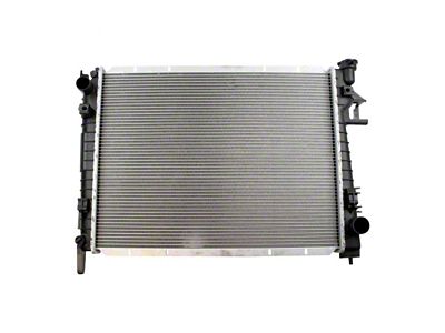 Radiator (02-08 3.7L, 4.7L, 5.7L, 5.9L RAM 1500)