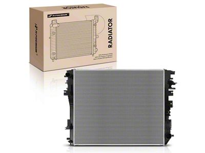 Radiator without Oil Cooler (14-18 3.0L EcoDiesel RAM 1500)