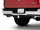 RAM Class III Hitch Cover; Chrome (Universal; Some Adaptation May Be Required)