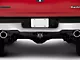 RAM Class III Hitch Cover; Rugged Black (Universal; Some Adaptation May Be Required)