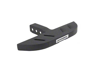 RB10 Hitch Step; Protective Bedliner Coating (Universal; Some Adaptation May Be Required)